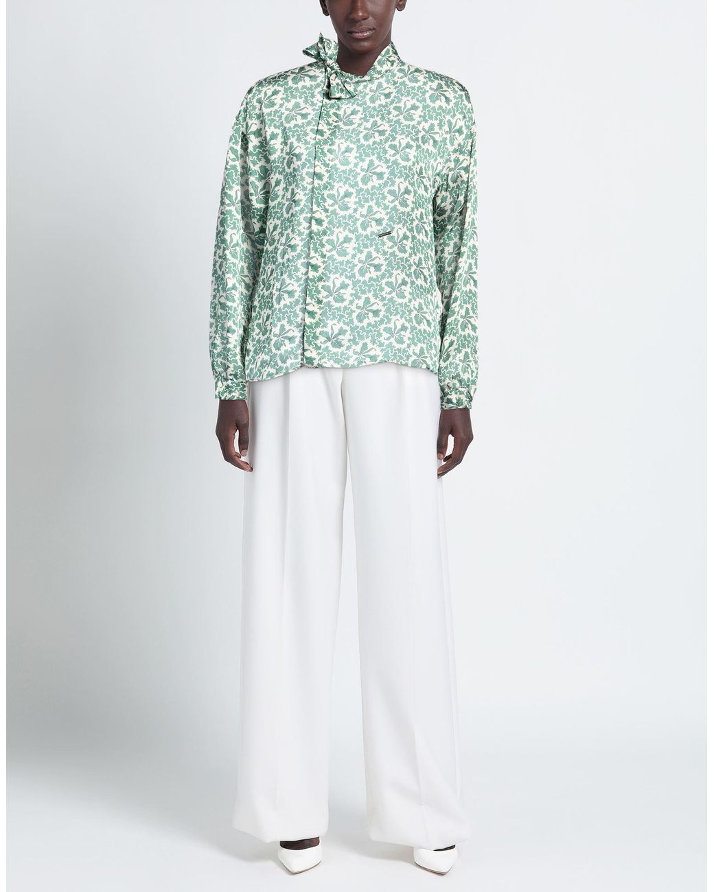 DSquared² Green Hemd