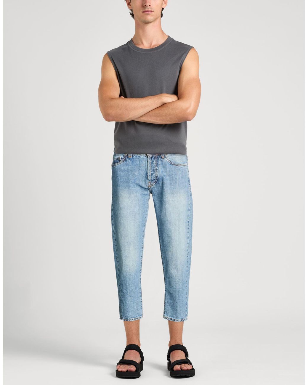 Liu Jo Blue Jeans for men