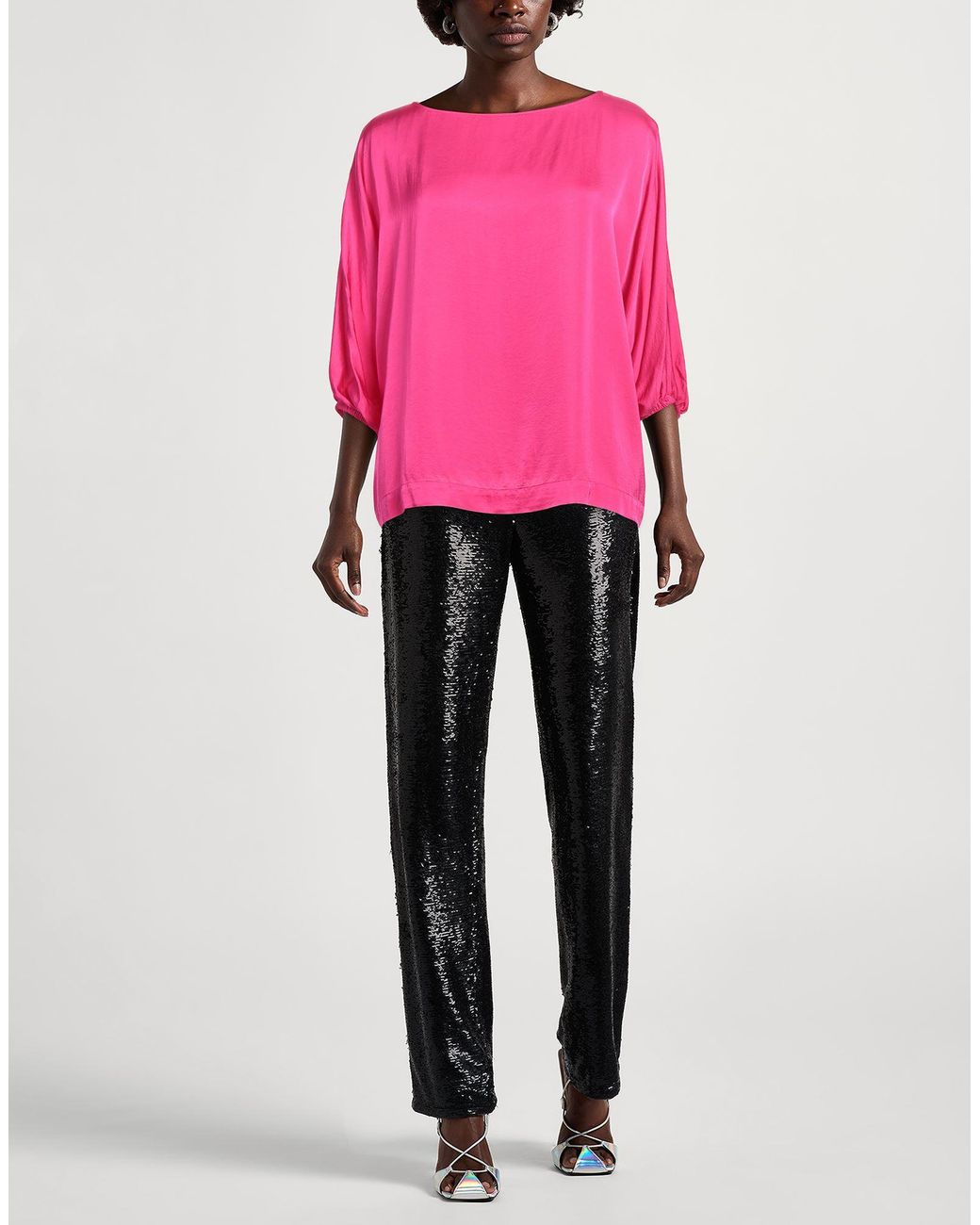 Rossopuro Pink Top