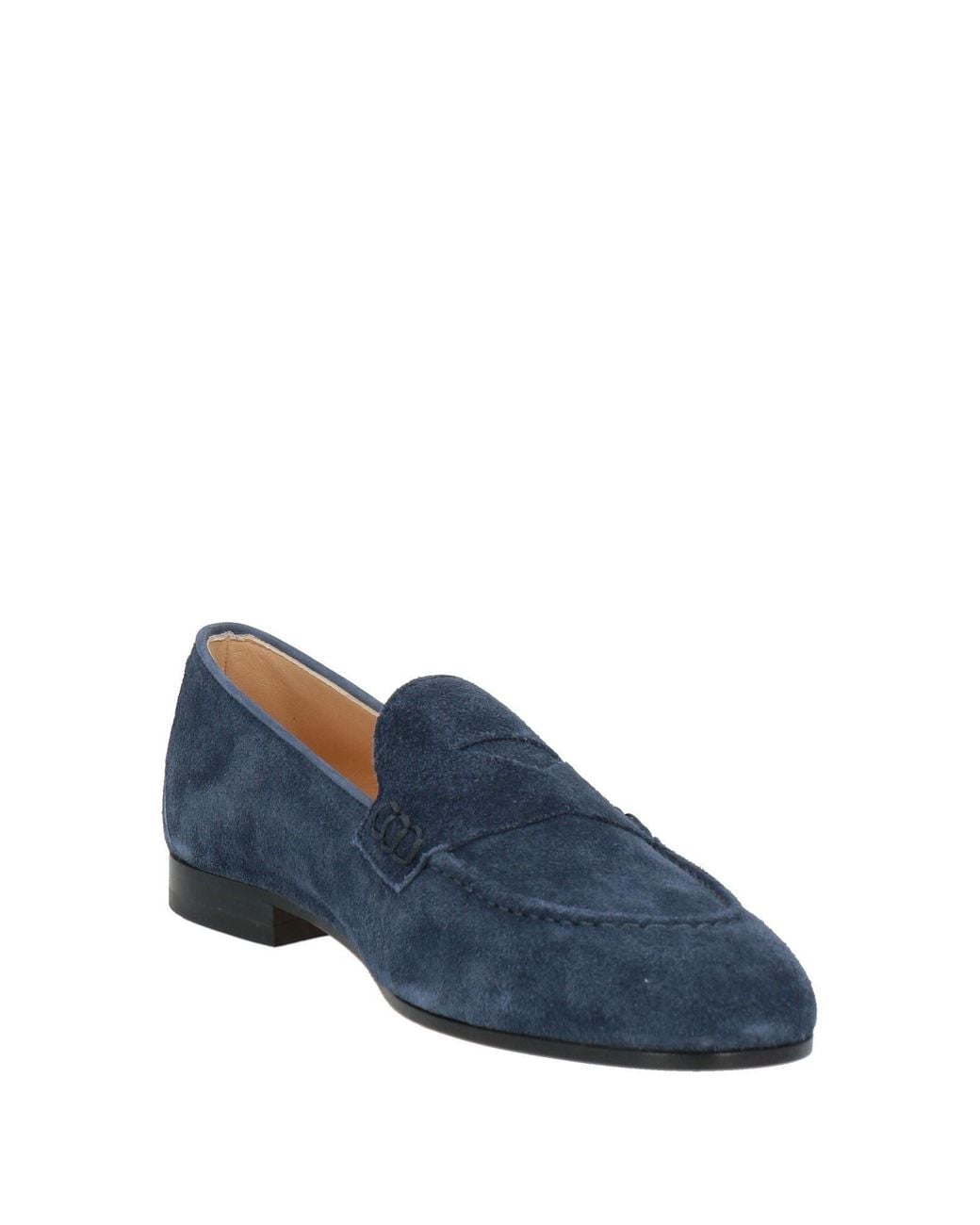 Doucal's Blue Loafer