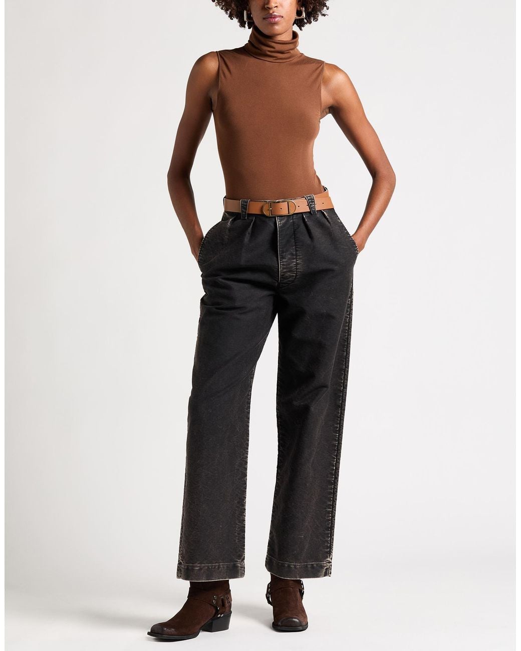 Maison Margiela Black Trouser