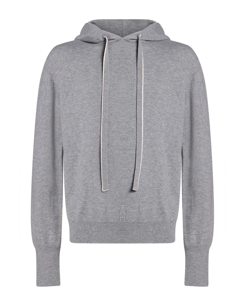 Pullover Alpha Studio de hombre de color Gray