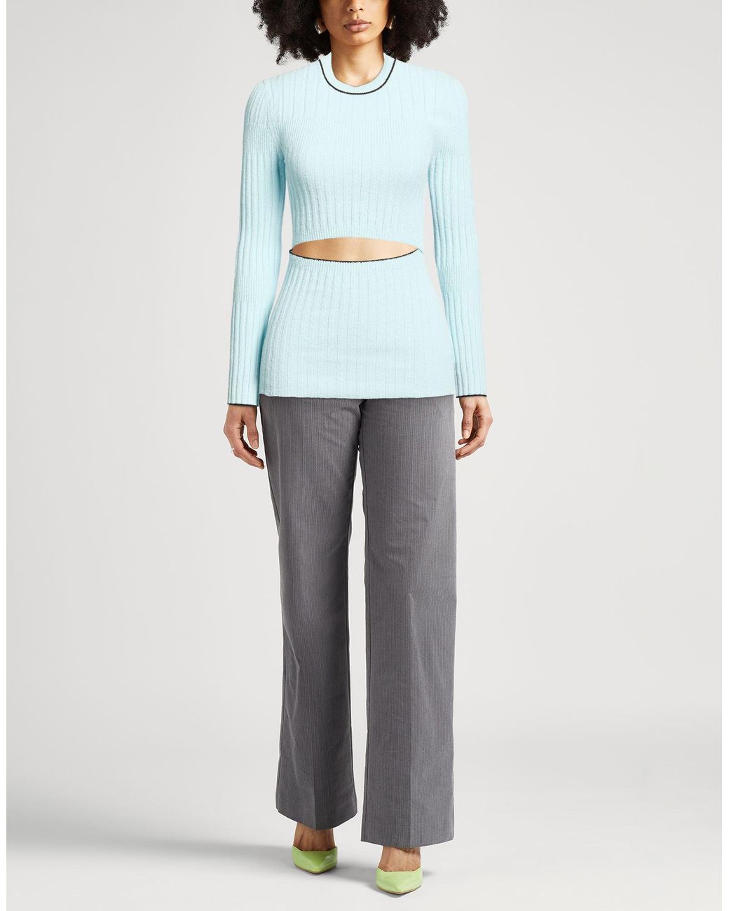 Pullover Proenza Schouler en coloris Blue