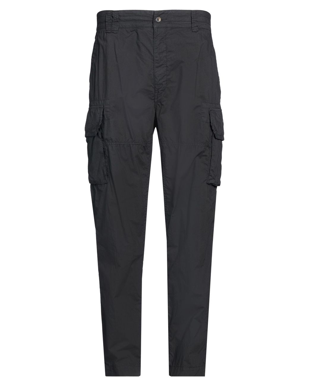 Aeronautica Militare Gray Pants for men