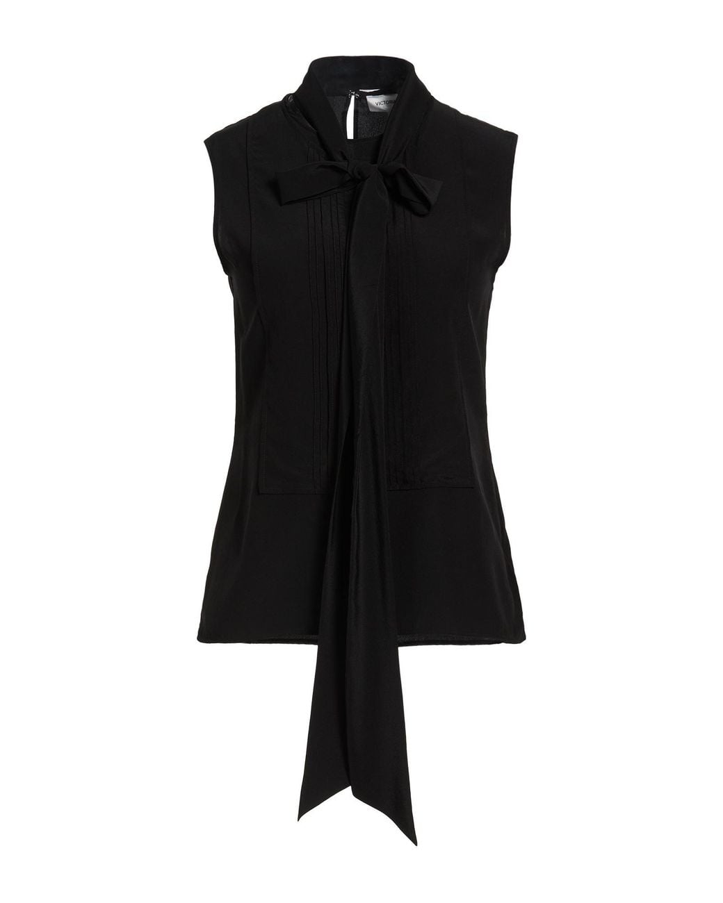 Victoria Beckham Black Tops