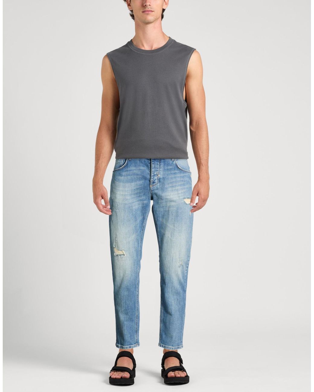 Antony Morato Blue Jeans for men