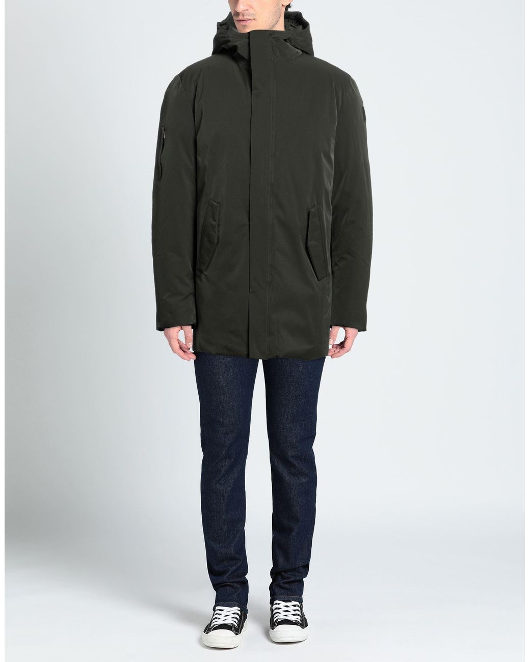 Museum Gray Jacket for men