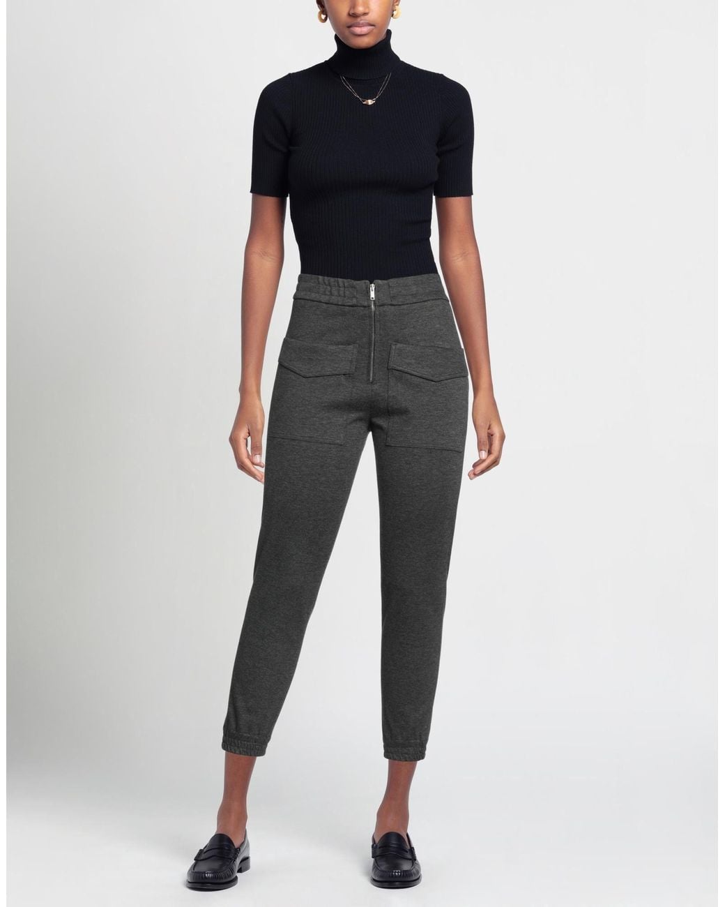 Dondup Gray Trouser
