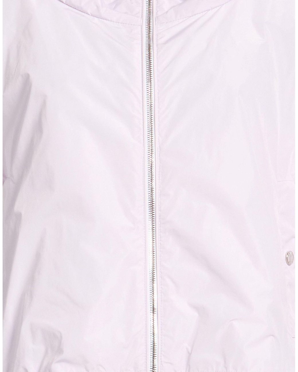 Moorer Pink Lilac Jacket Polyester