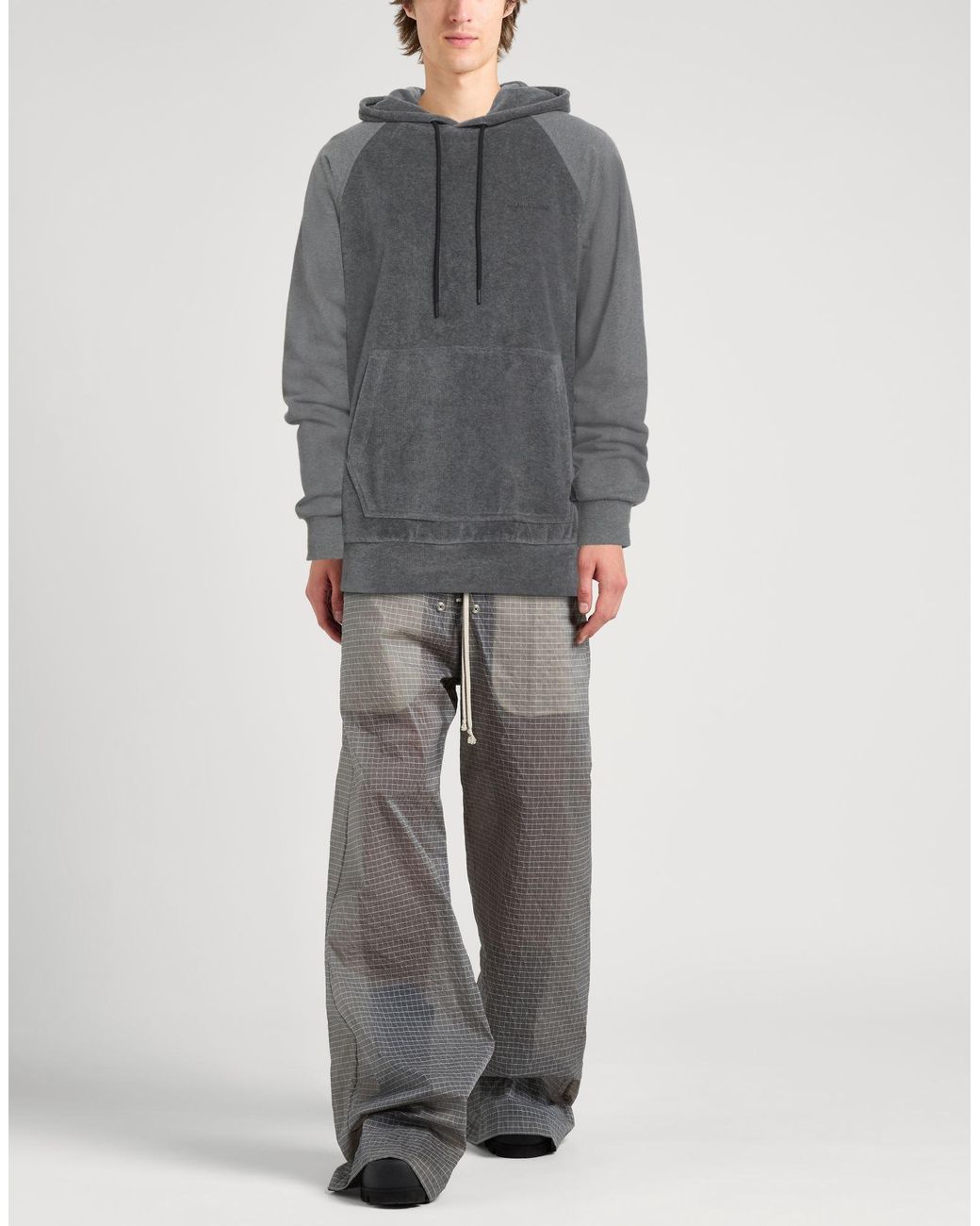 Sudadera Helmut Lang de hombre de color Gray