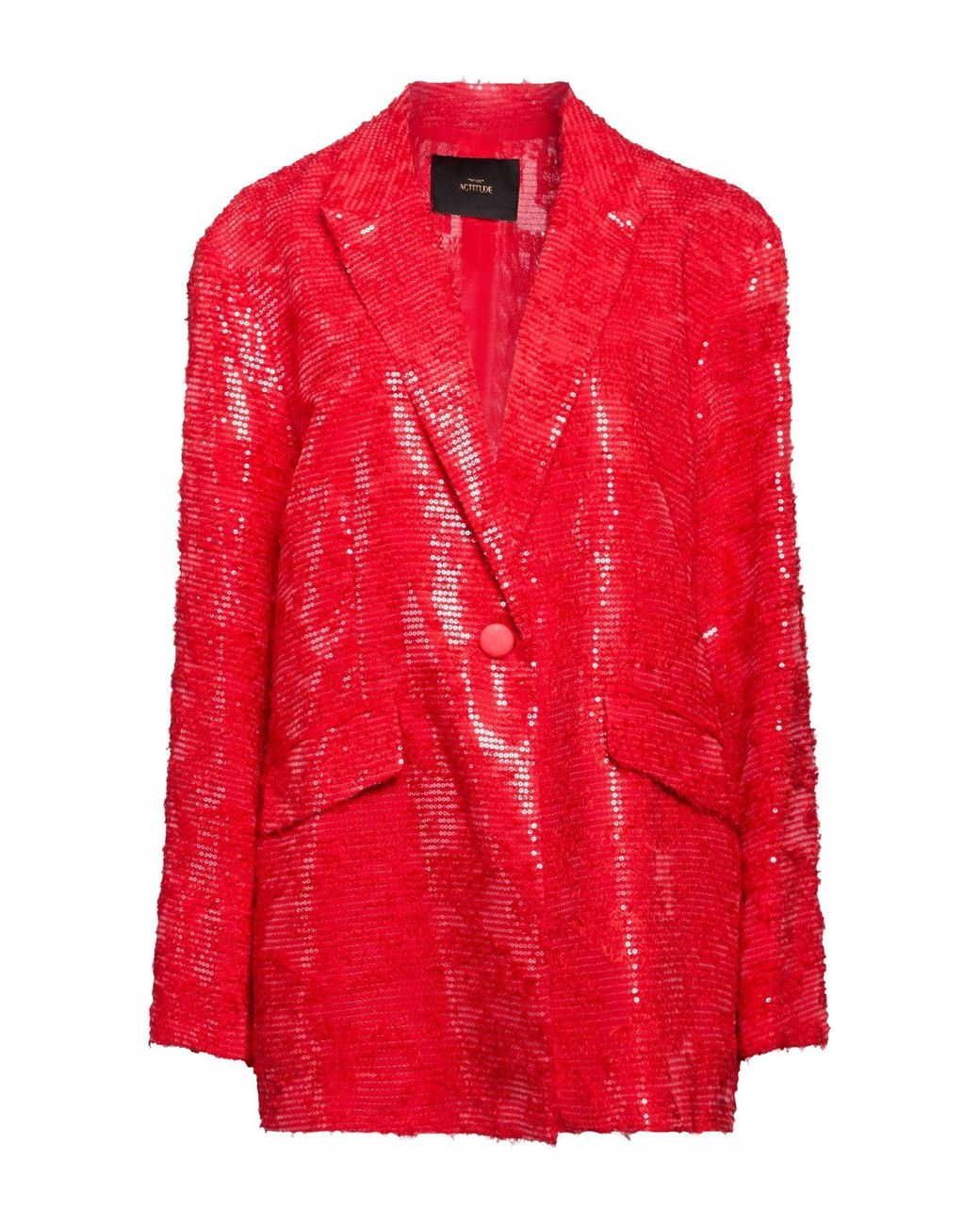 Twinset Red Blazer
