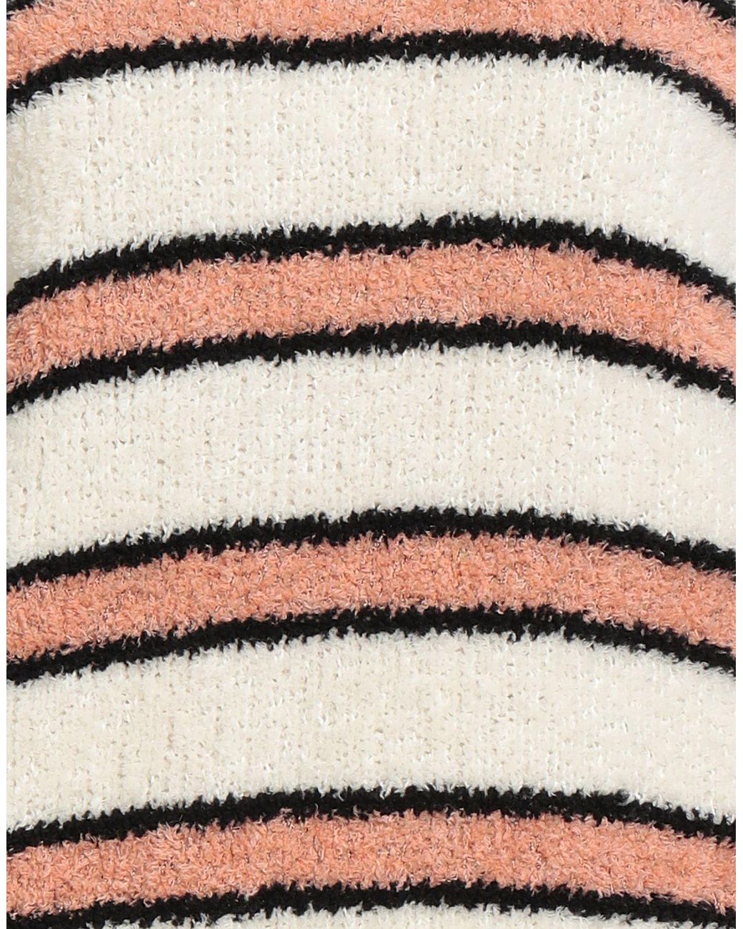 Tela White Ivory Sweater Wool, Polyamide