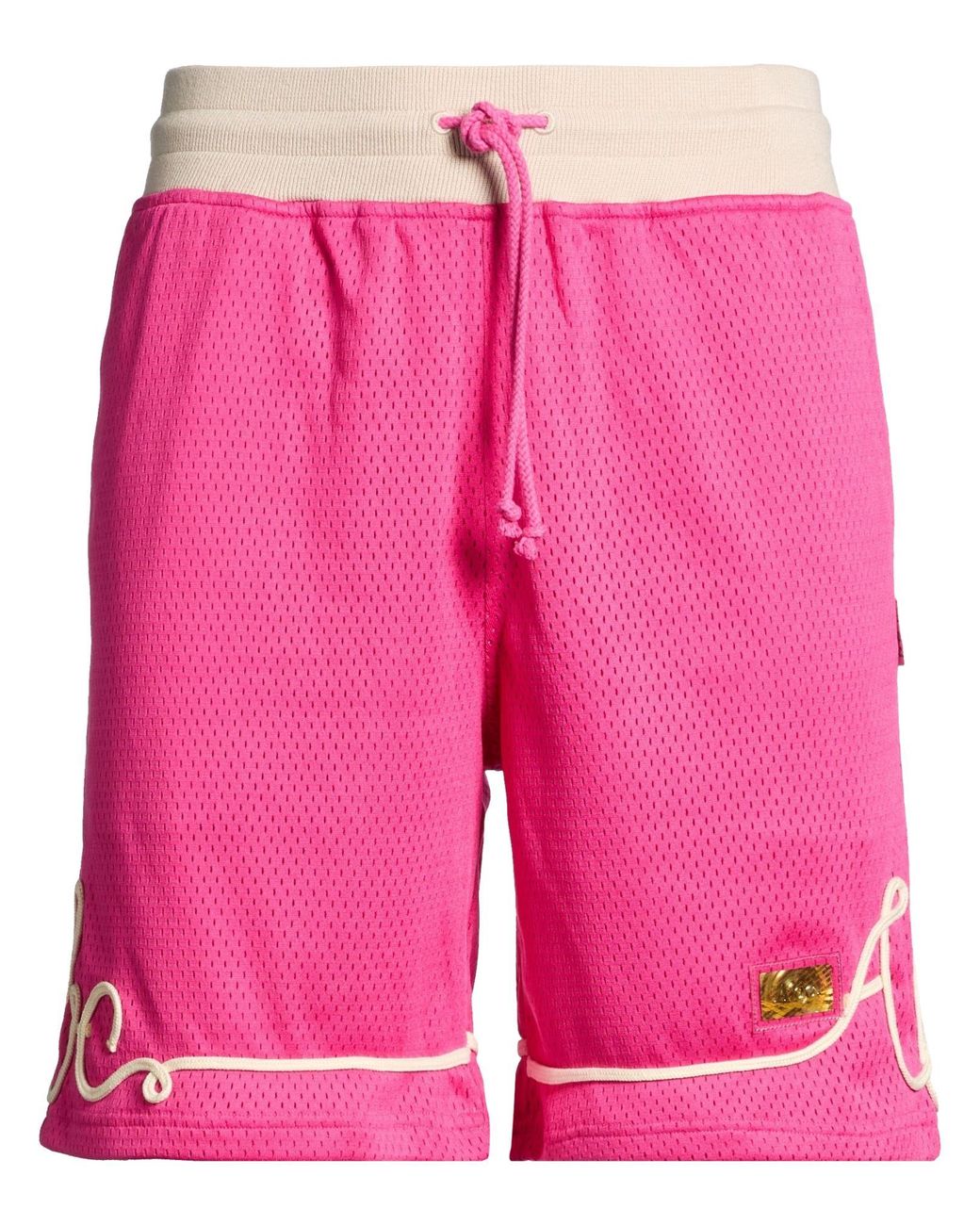 Advisory Board Crystals Pink Shorts & Bermuda Shorts for men