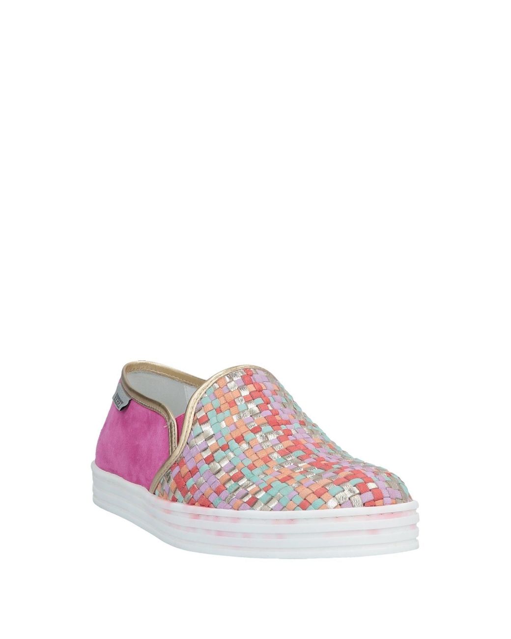 Hogan Rebel Multicolor Trainers