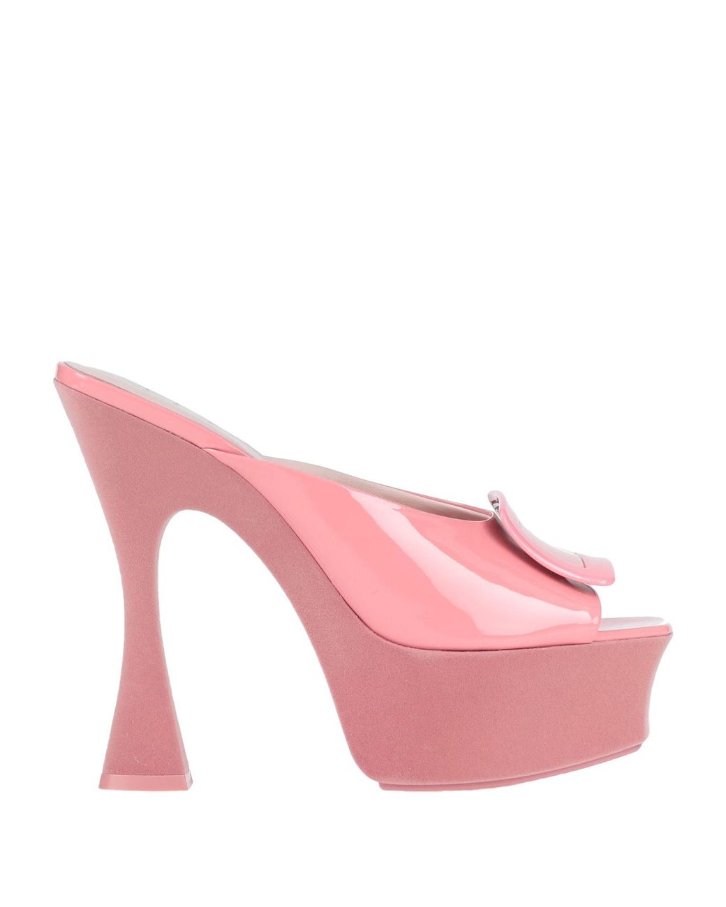 Roger Vivier Pink Sandals