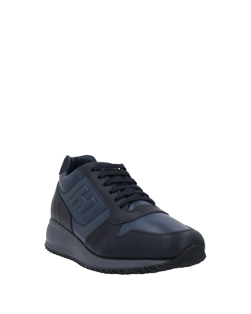 Hogan Blue Trainers for men