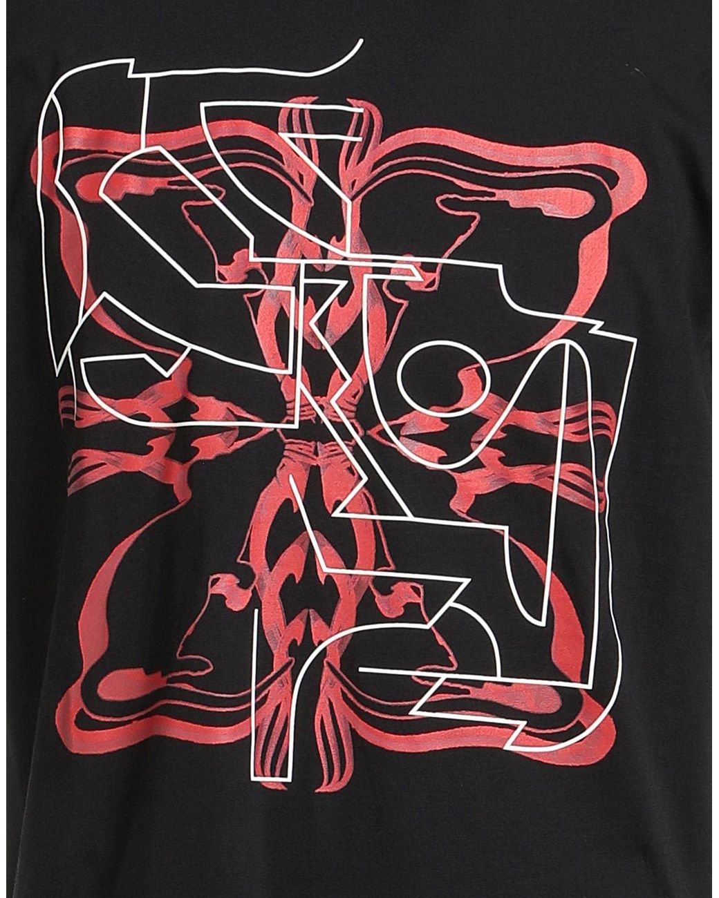 Givenchy Black T-Shirt for men