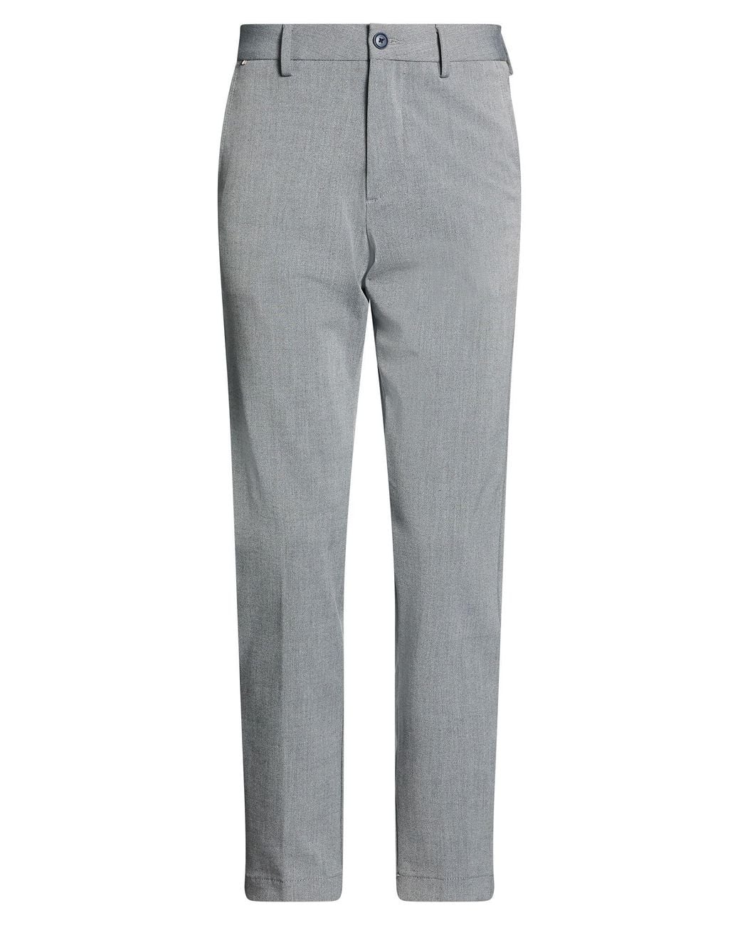 Boss Gray Trouser for men