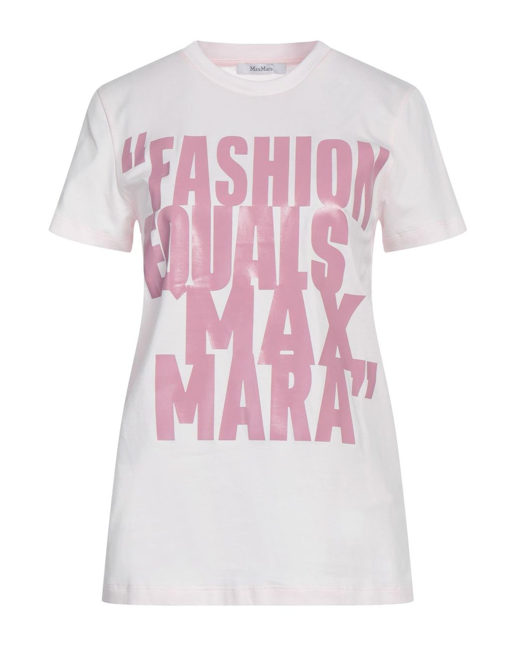 Max Mara Pink T-shirt