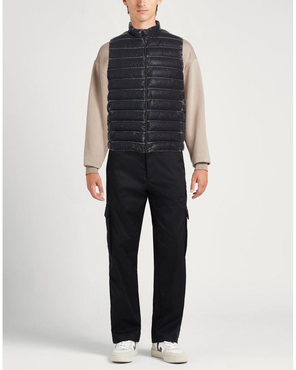 Rrd Blue Gilet for men
