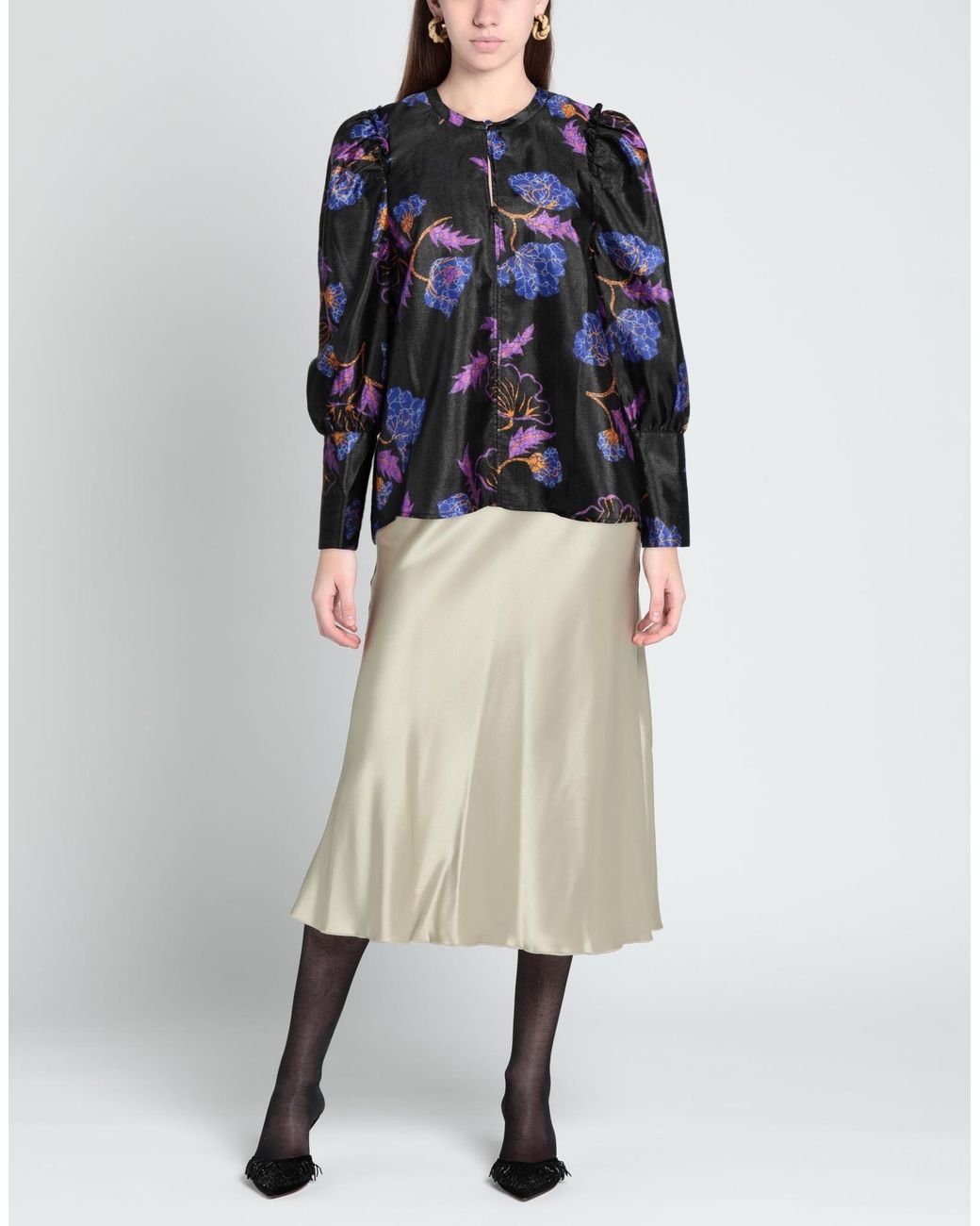 Baum und Pferdgarten Blue Blouse