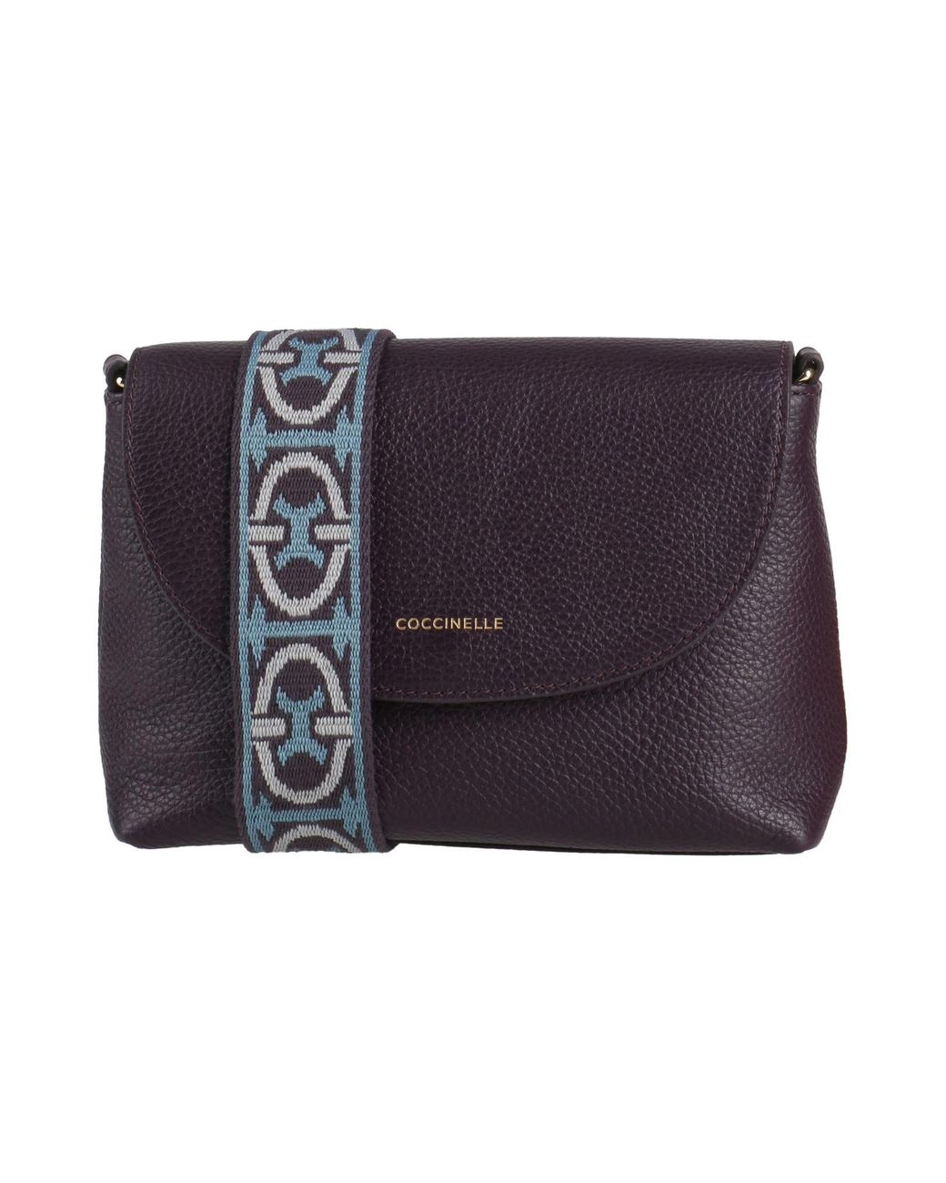 Coccinelle Blue Cross-Body Bags