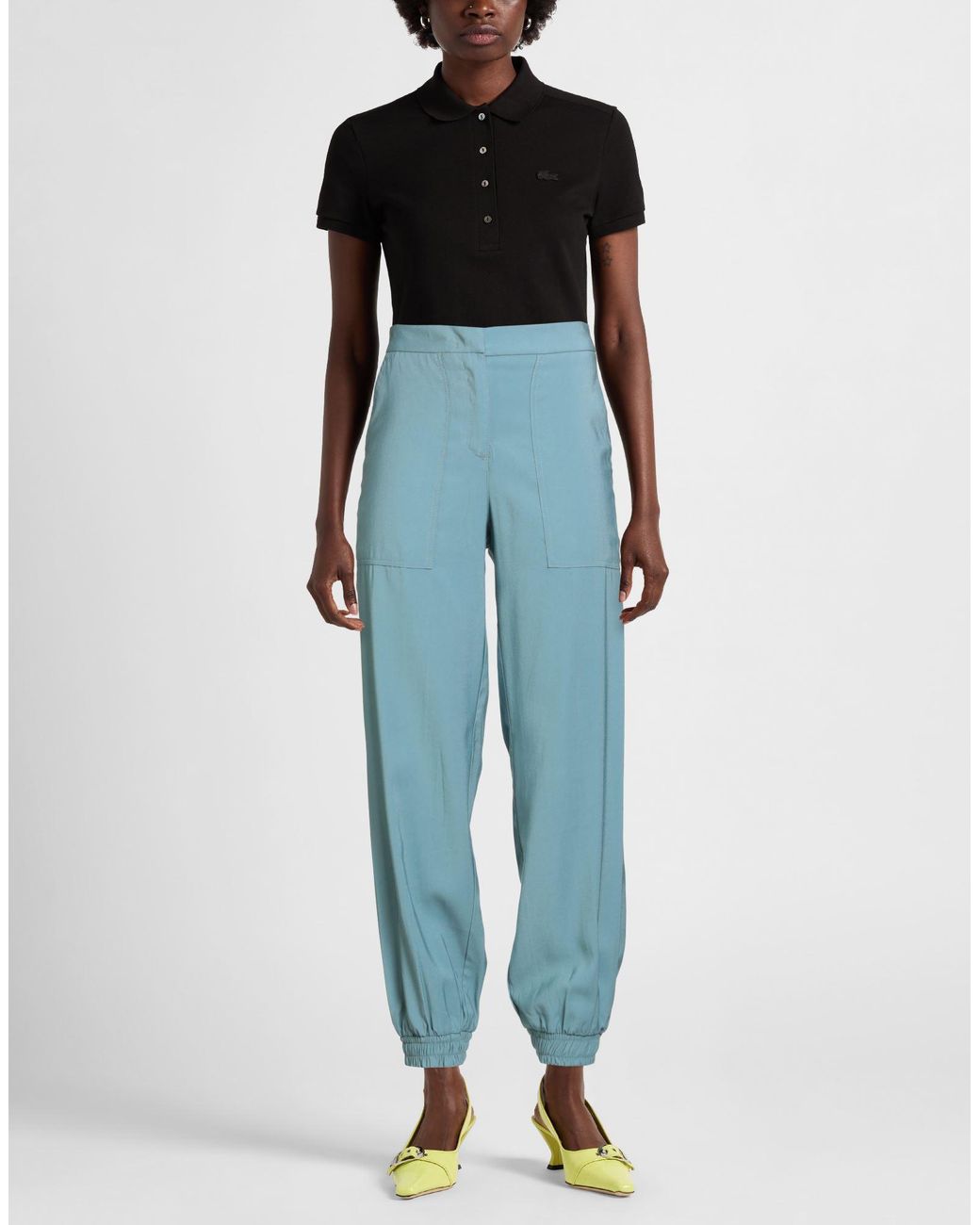 Kaos Blue Pants