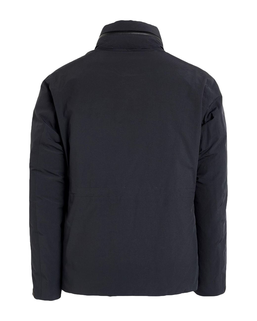 C P Company Blue Puffer for men
