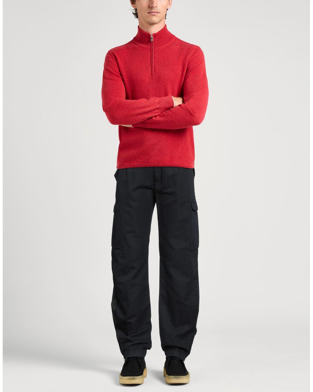 C P Company Blue Trouser for men