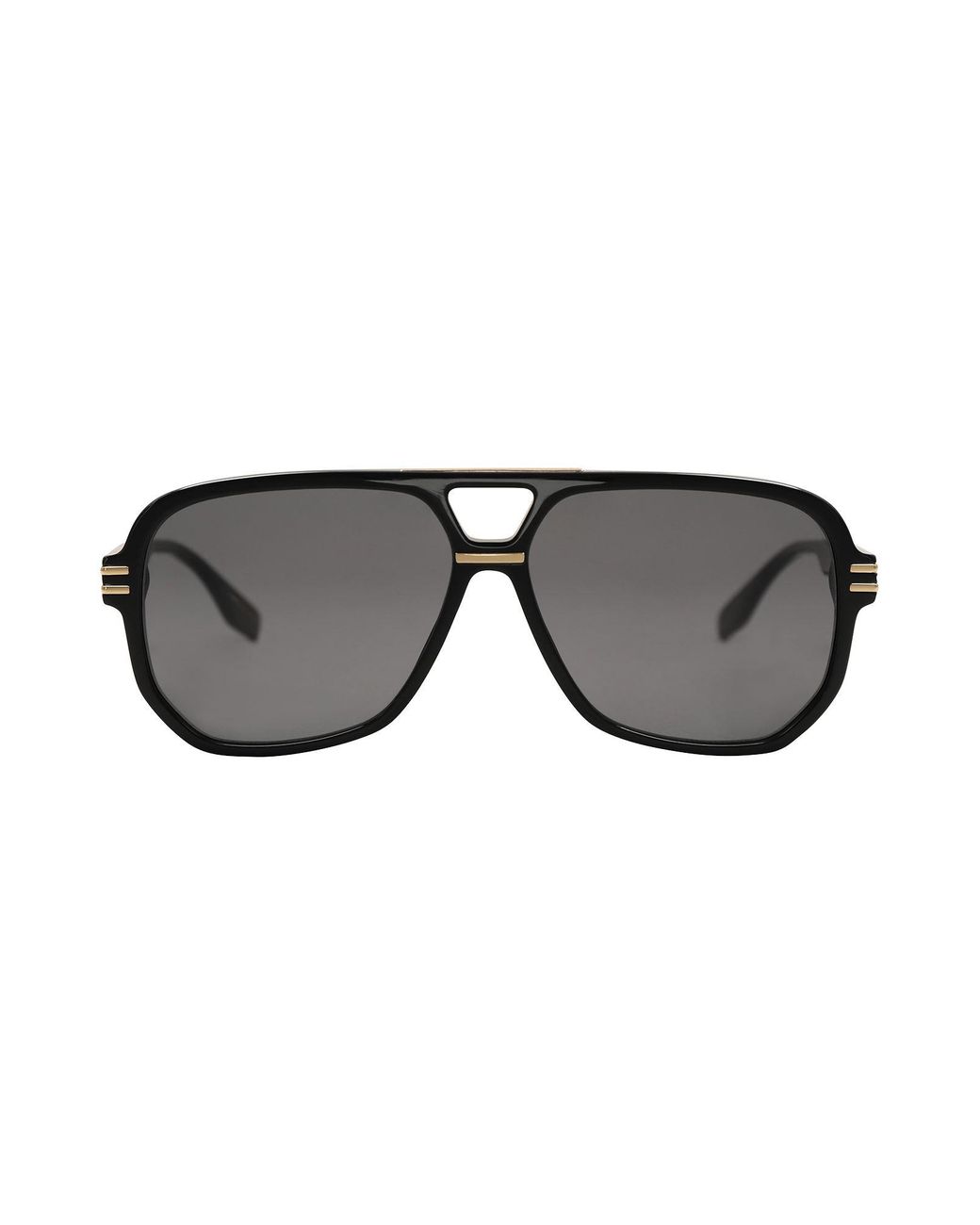 Occhiali Da Sole di Marc Jacobs in Black da Uomo