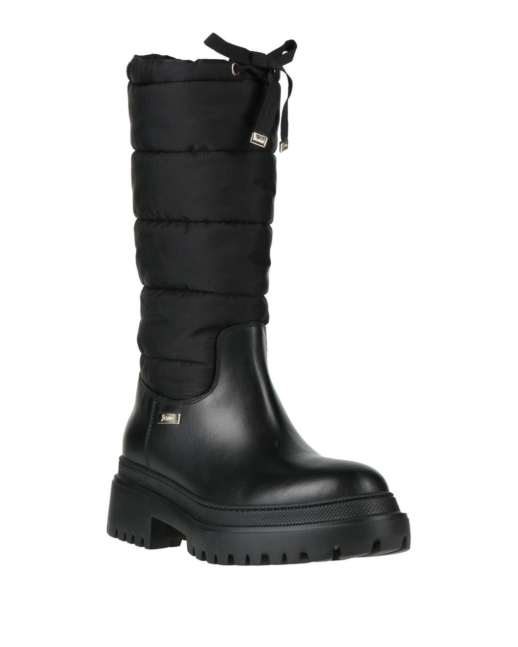 Herno Black Boots