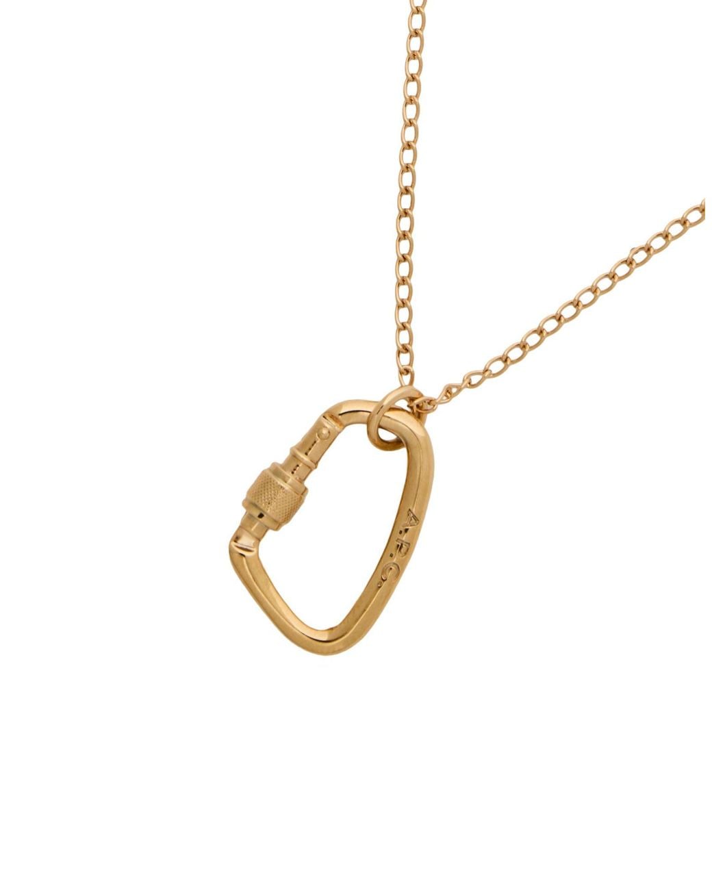 Collana di A.P.C. in Multicolor