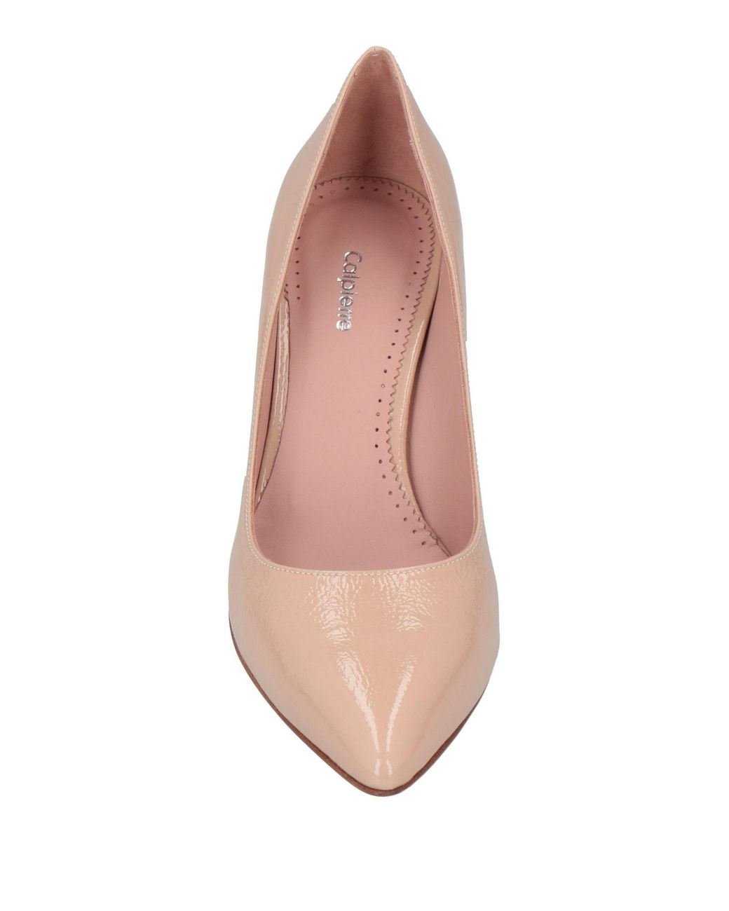 Calpierre Pink Pumps Soft Leather