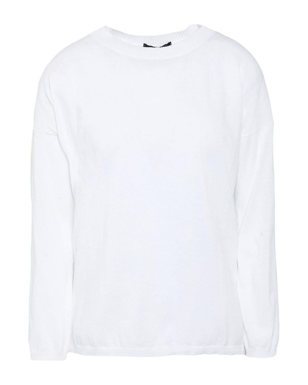 Aragona White Sweaters
