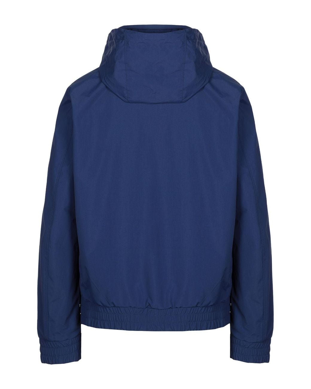 Woolrich Blue Jacket for men