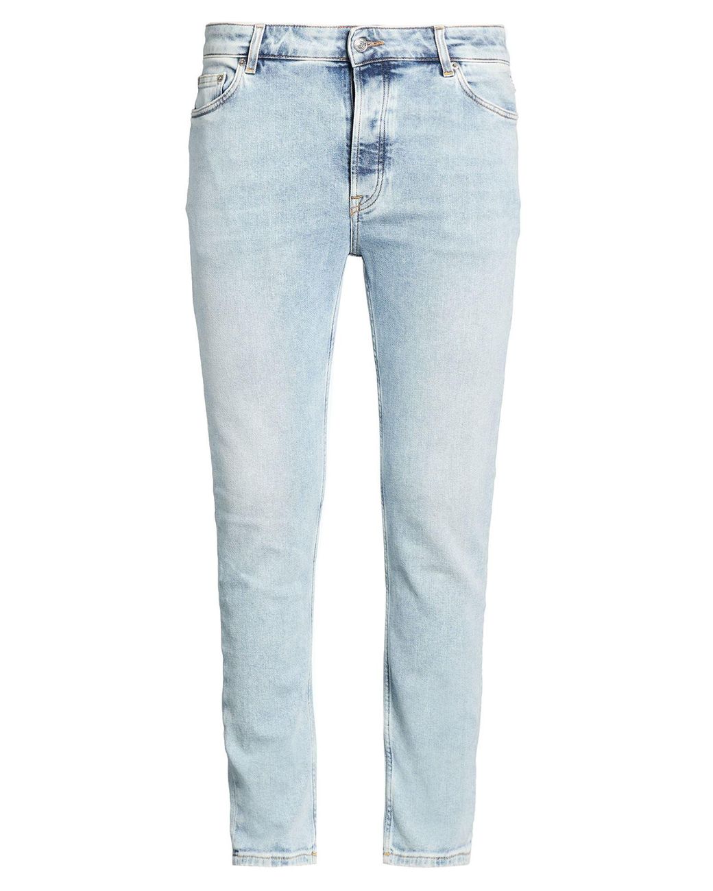 Department 5 Blue Jeans Cotton, Elastane for men