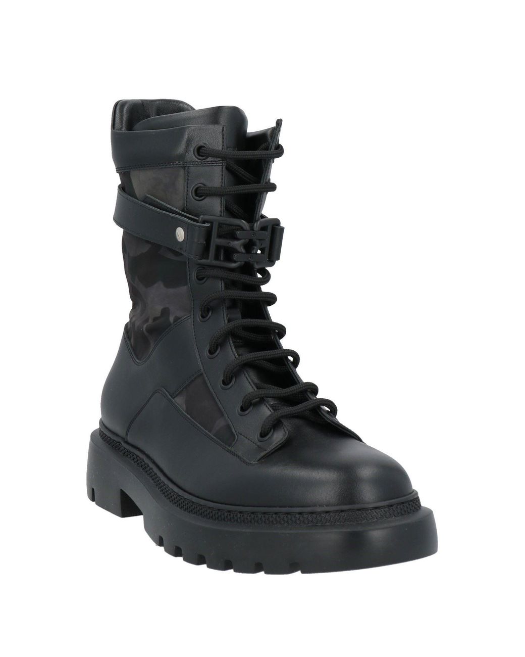 Bally Black Stiefelette