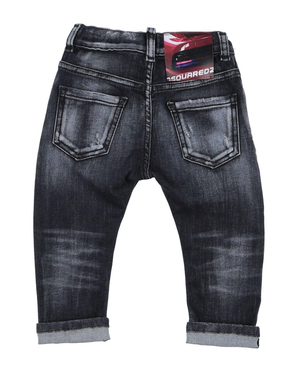 DSquared² Gray Jeans