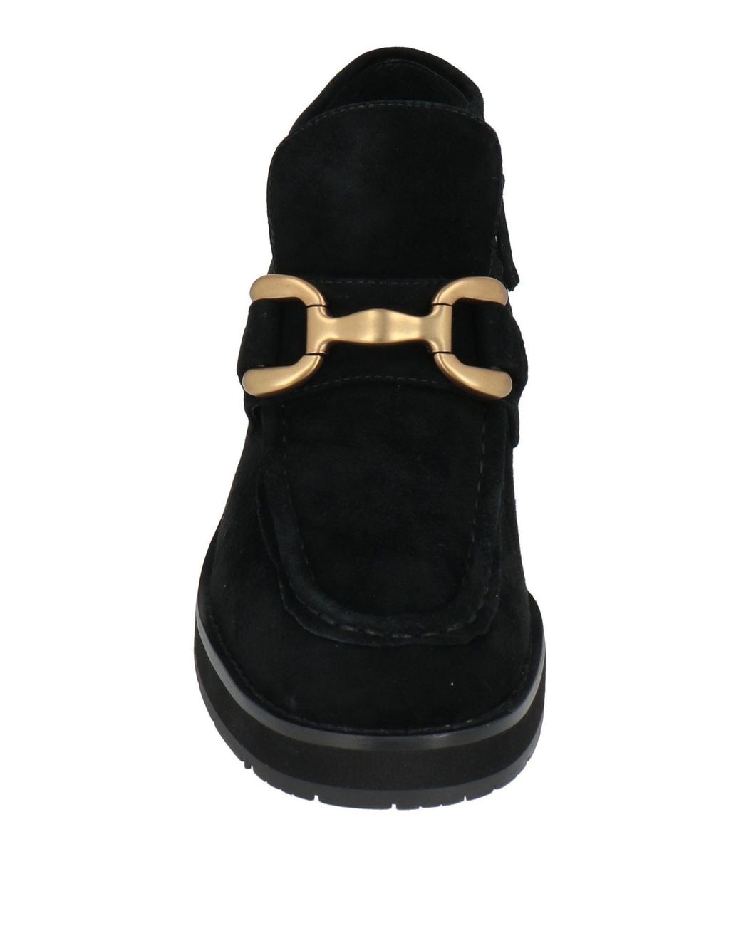 Bibi Lou Black Ankle Boots