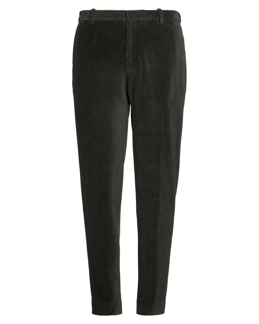 Circolo 1901 Black Dark Pants Cotton, Polyester for men