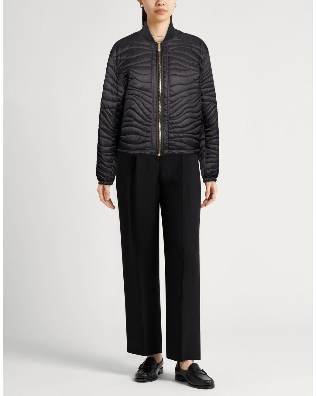 Just Cavalli Black Jackets