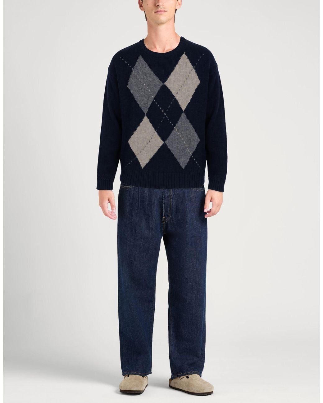 Pullover La Martina pour homme en coloris Blue