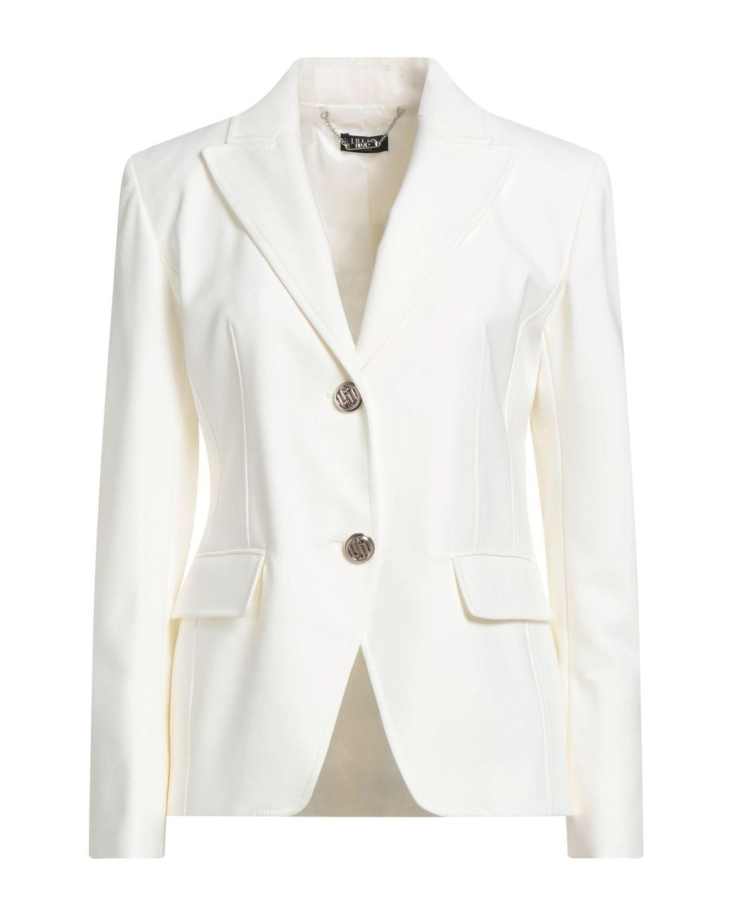 Liu Jo White Blazer