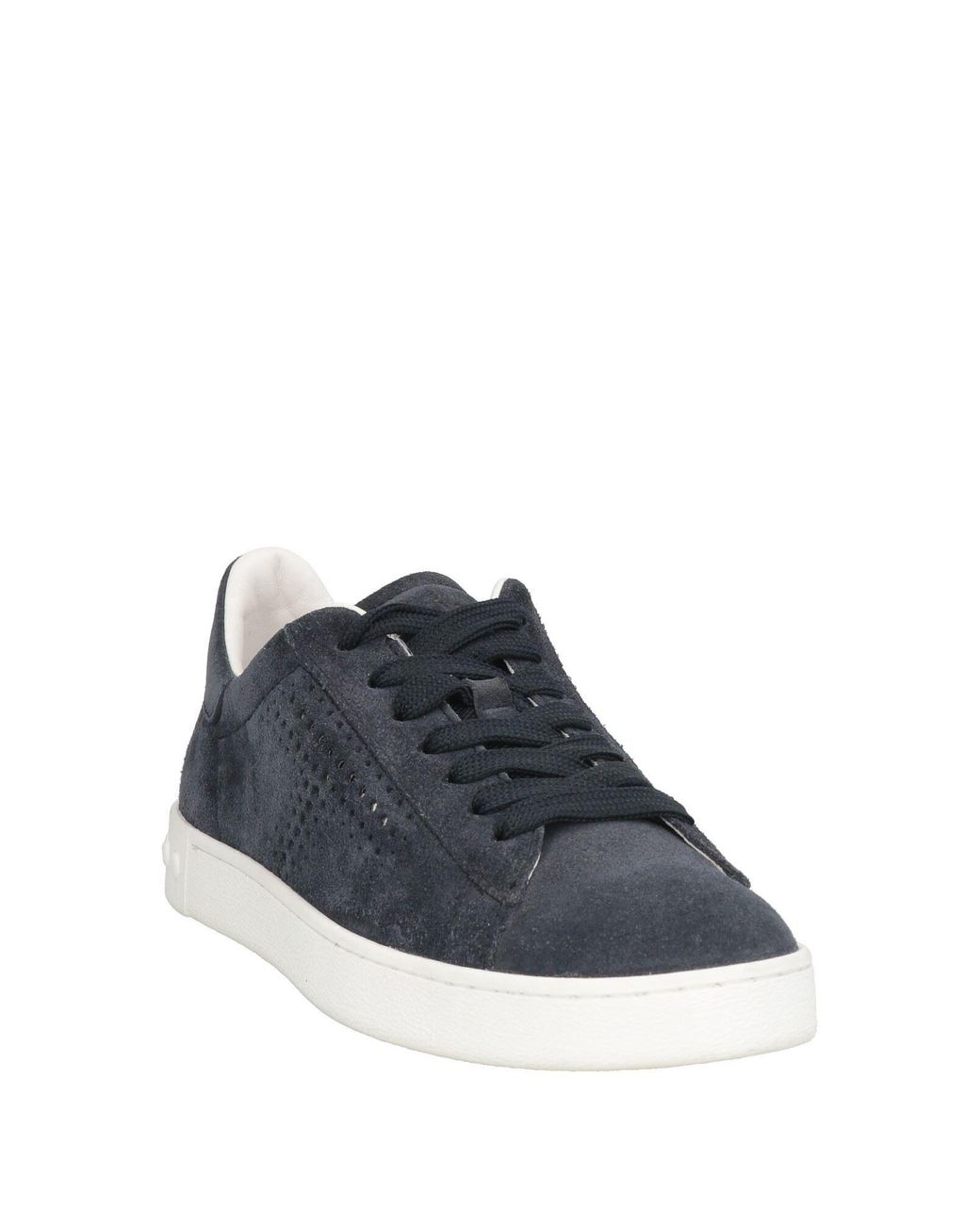 Tod's Blue Sneakers
