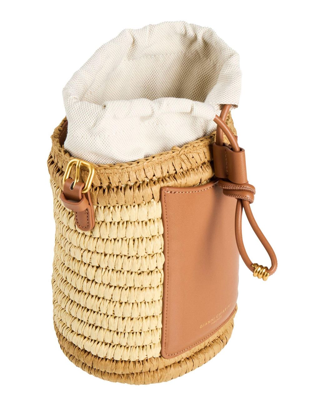 Gianni Chiarini Brown Cross-Body Bag
