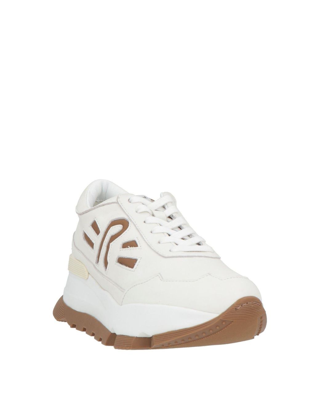Rucoline White Trainers