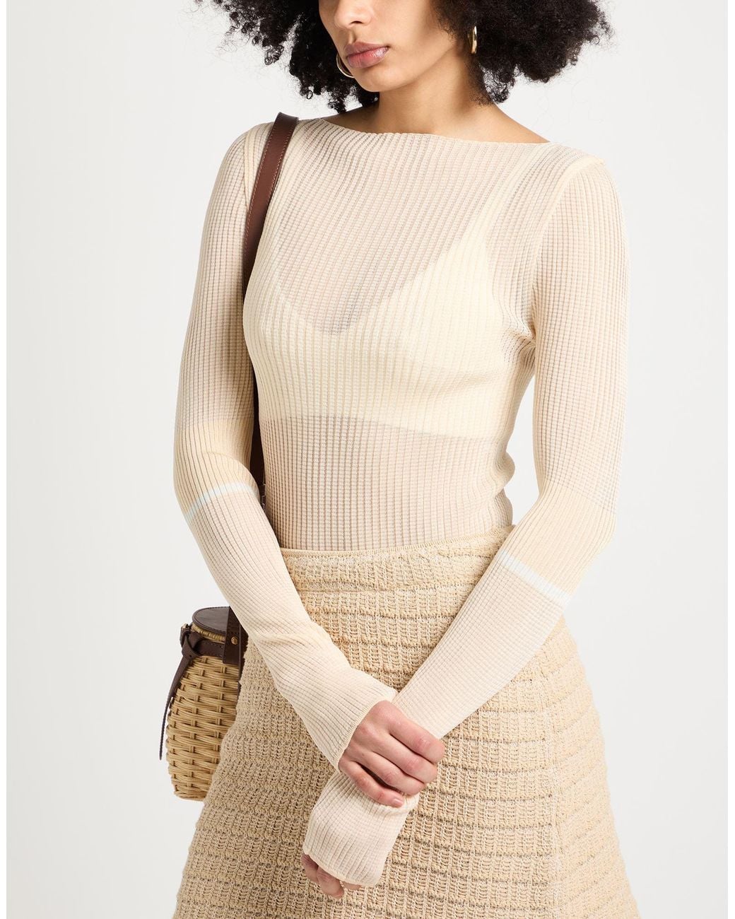 Low Classic Natural Jumper