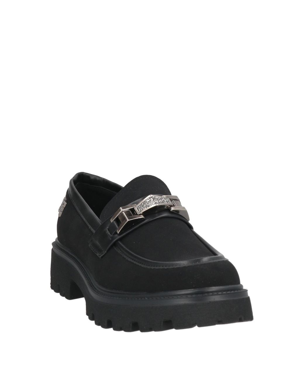 Laura Biagiotti Brown Loafer