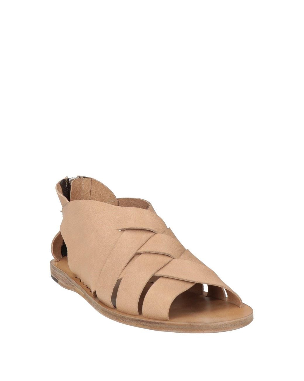 Officine Creative Natural Sandals