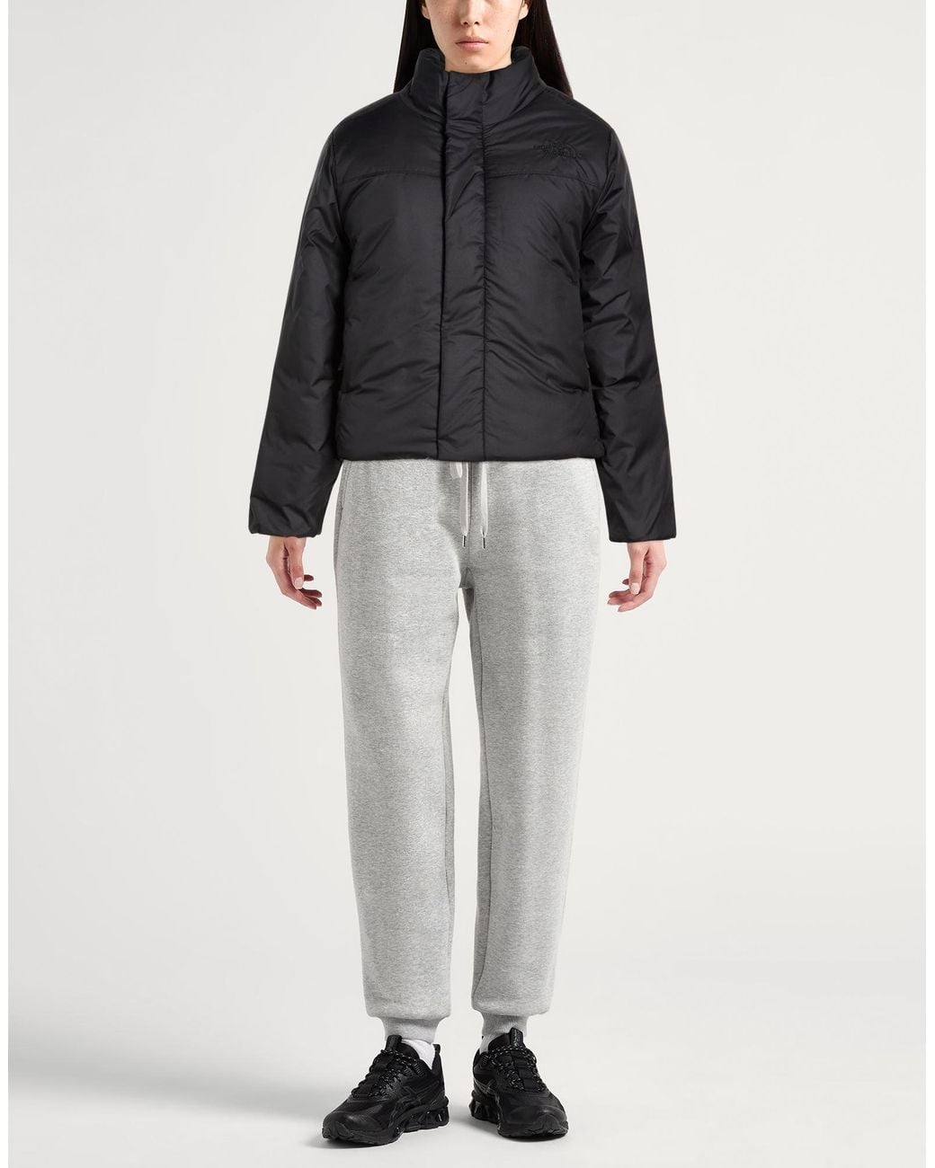 The North Face Black Puffer
